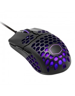 COOLER MASTER MM711 BLACK
