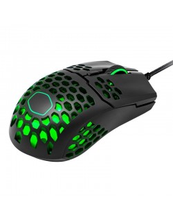 COOLER MASTER MM711 BLACK