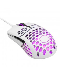 COOLER MASTER MM711 WHITE