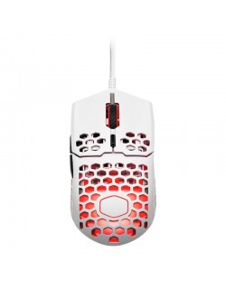 COOLER MASTER MM711 WHITE
