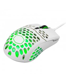 COOLER MASTER MM711 WHITE