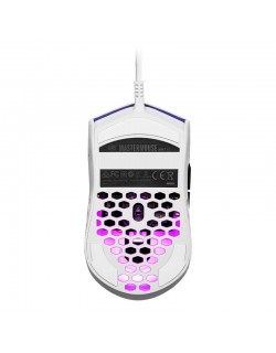COOLER MASTER MM711 WHITE