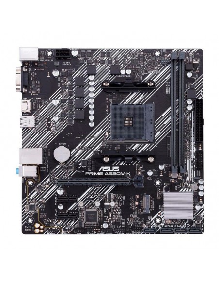 ASUS PRIME A520M-K