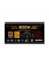 RAIDMAX COBRA GOLD / 800W / 80+ GOLD