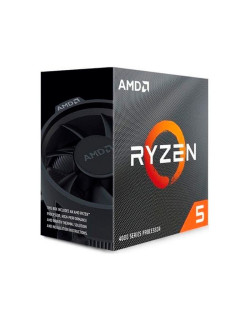RYZEN 5 4500 / 4.2 Ghz / 6 Núcleos / 12 Hilos 