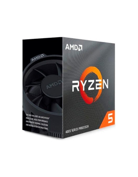 RYZEN 5 4500 / 4.2 Ghz / 6 Núcleos / 12 Hilos 
