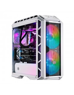 COOLER MASTER MASTERCASE H500P MESH / WHITE