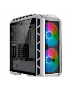 COOLER MASTER MASTERCASE H500P MESH / WHITE