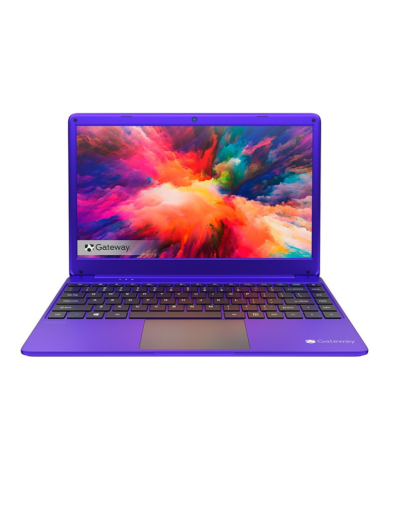 GATEWAY GWTN141-6 / 14 / i3-1115G4 / 4GB / 128GB SSD / W10 / PURPLE