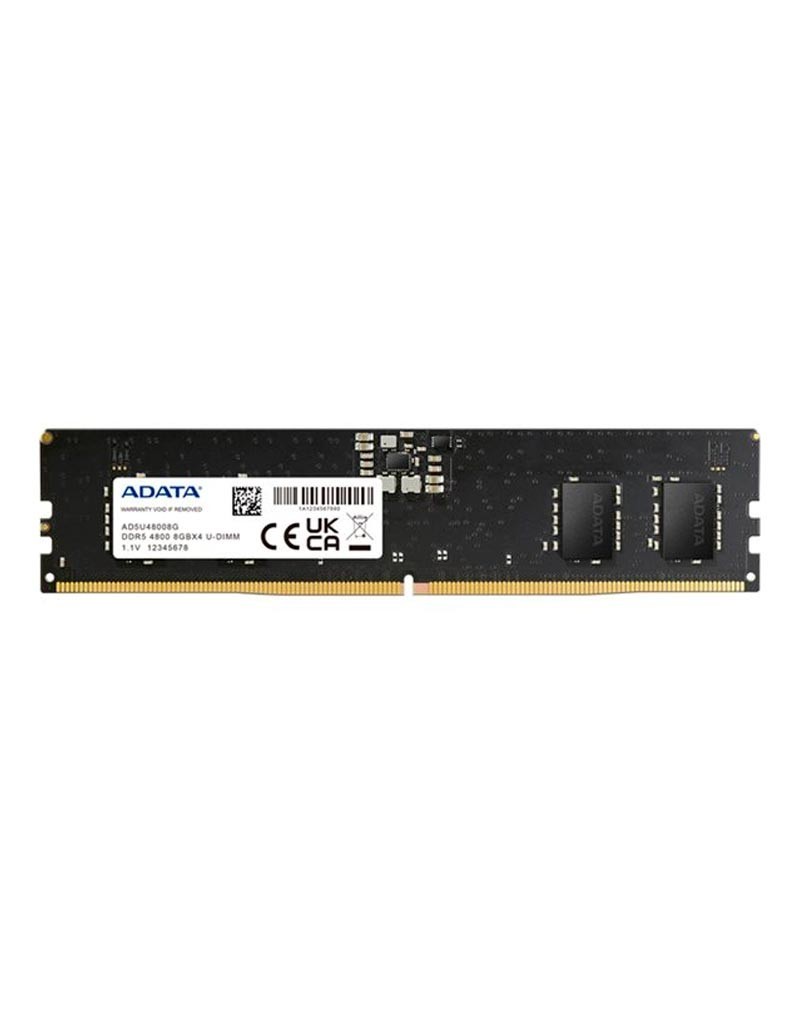 ADATA PREMIER  - 8GB (1X8GB) - 4800MHZ - CL40 (DDR5) INT