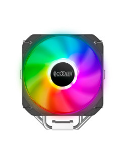 PcCOOLER PALADIN 400 RGB / BLACK