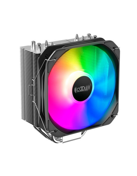 PcCOOLER PALADIN 400 RGB / BLACK