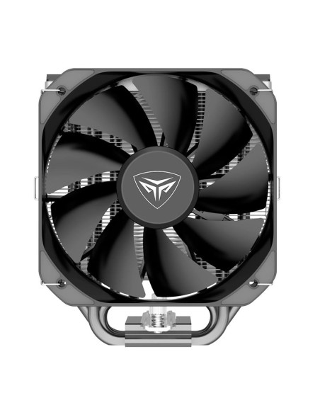 PcCOOLER K6 BEYONDER / BLACK