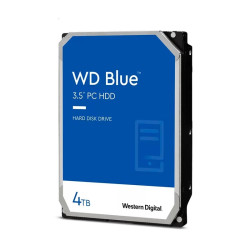 4TB WESTERN DIGITAL BLUE WD40EZAZ / 5400 RPM