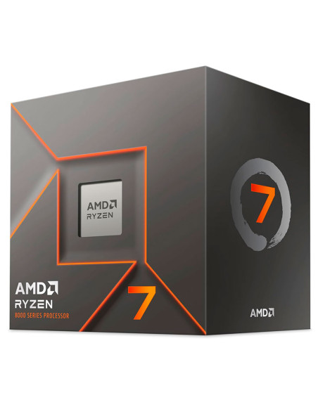 AMD RYZEN 9 7900X / 5.6 GHZ / 12 NÚCLEOS / 24 HILOS / AM5