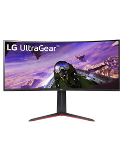 LG ULTRAGEAR GAMING 34GP63A-B - 34´´ - UWQHD - VA - 160 Hz - CURVO