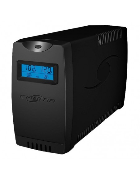 CENTRA 1200 PLUS LCD (1200VA/600W)