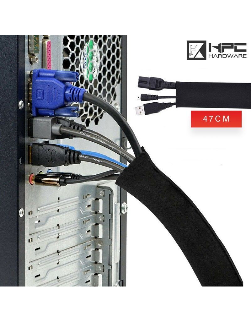 Cable Management cover CM01