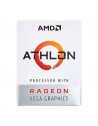 AMD ATHLON 3000G / 3.2GHz / 2 Núcleos / 4 Hilos 