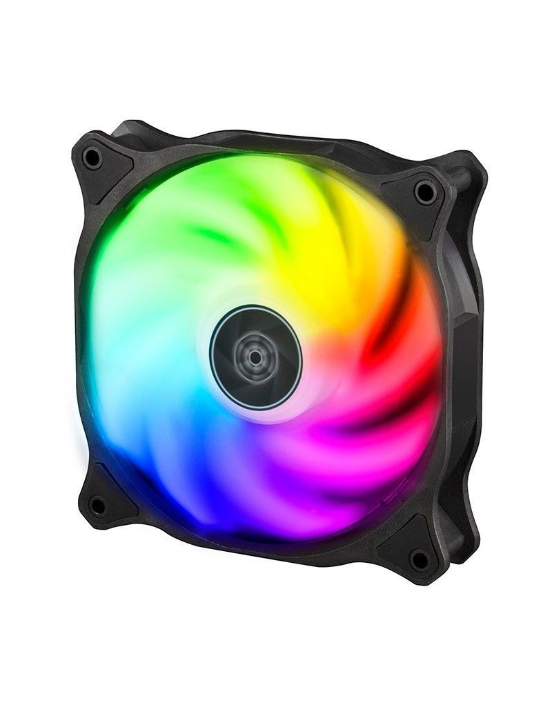 SILVERSTONE AIR BLAZER 120R ARGB 120mm