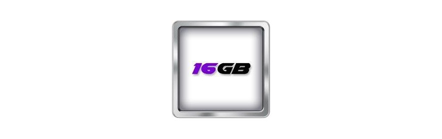 SSD - 16 GB