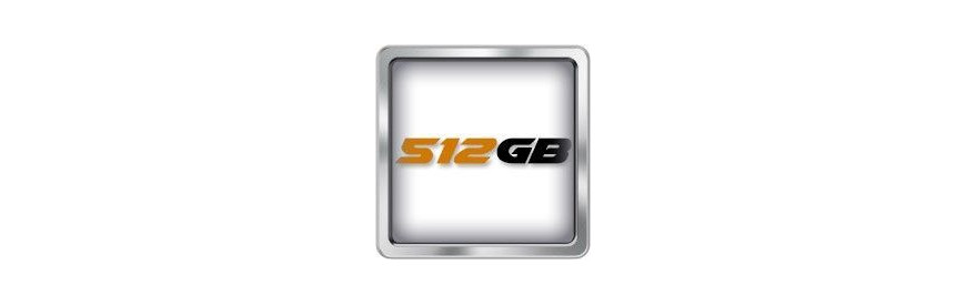 SSD - 512 GB