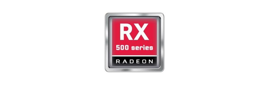 RX 500 series 