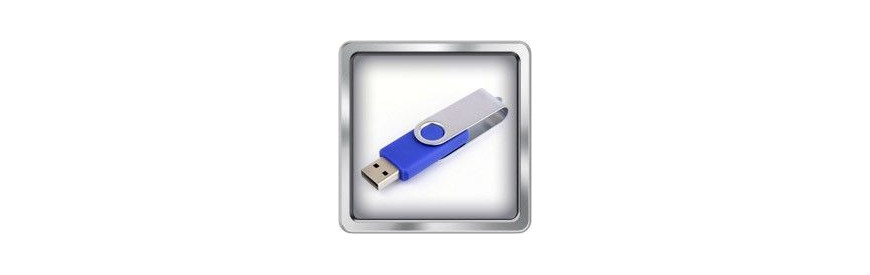 Memorias USB