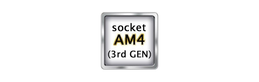 Socket AM4 (3 rd GEN)