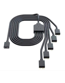 COOLER MASTER A-RGB 1-A-5 SPLITTER CABLE