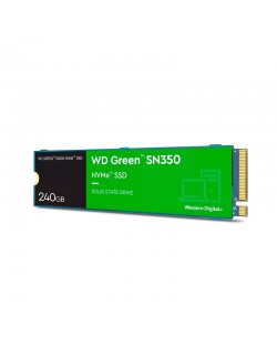 240GB WD GREEN WDS240G2G0C / M.2 NVMe