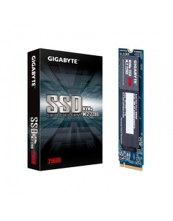 256GB M.2 GIGABYTE SSD NVMe PCIe 
