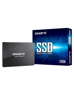 256GB GIGABYTE SSD SATA 