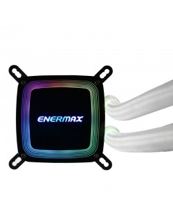 Enermax Aquafusion 120 White ELC-AQF120-SQA-W